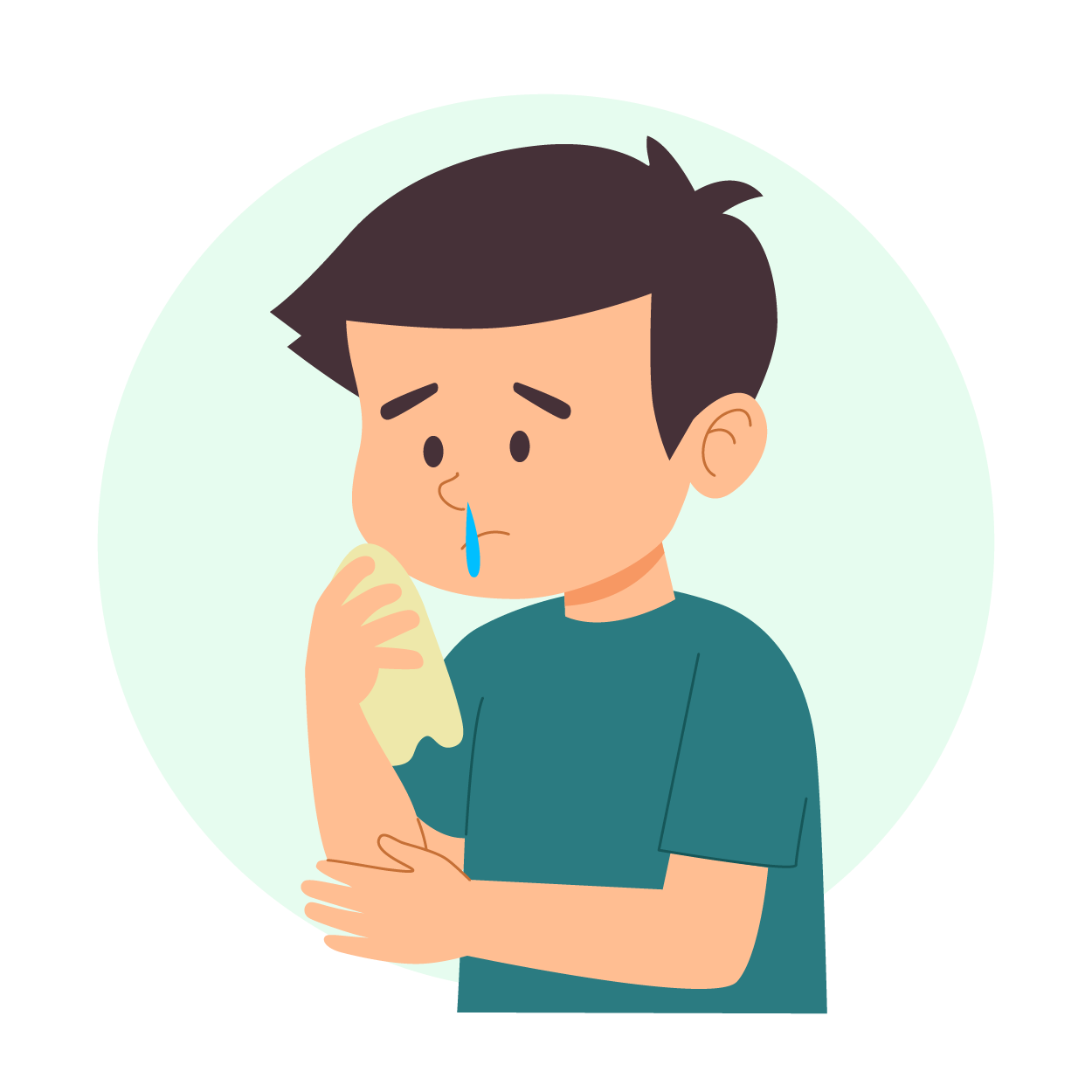 Runny nose