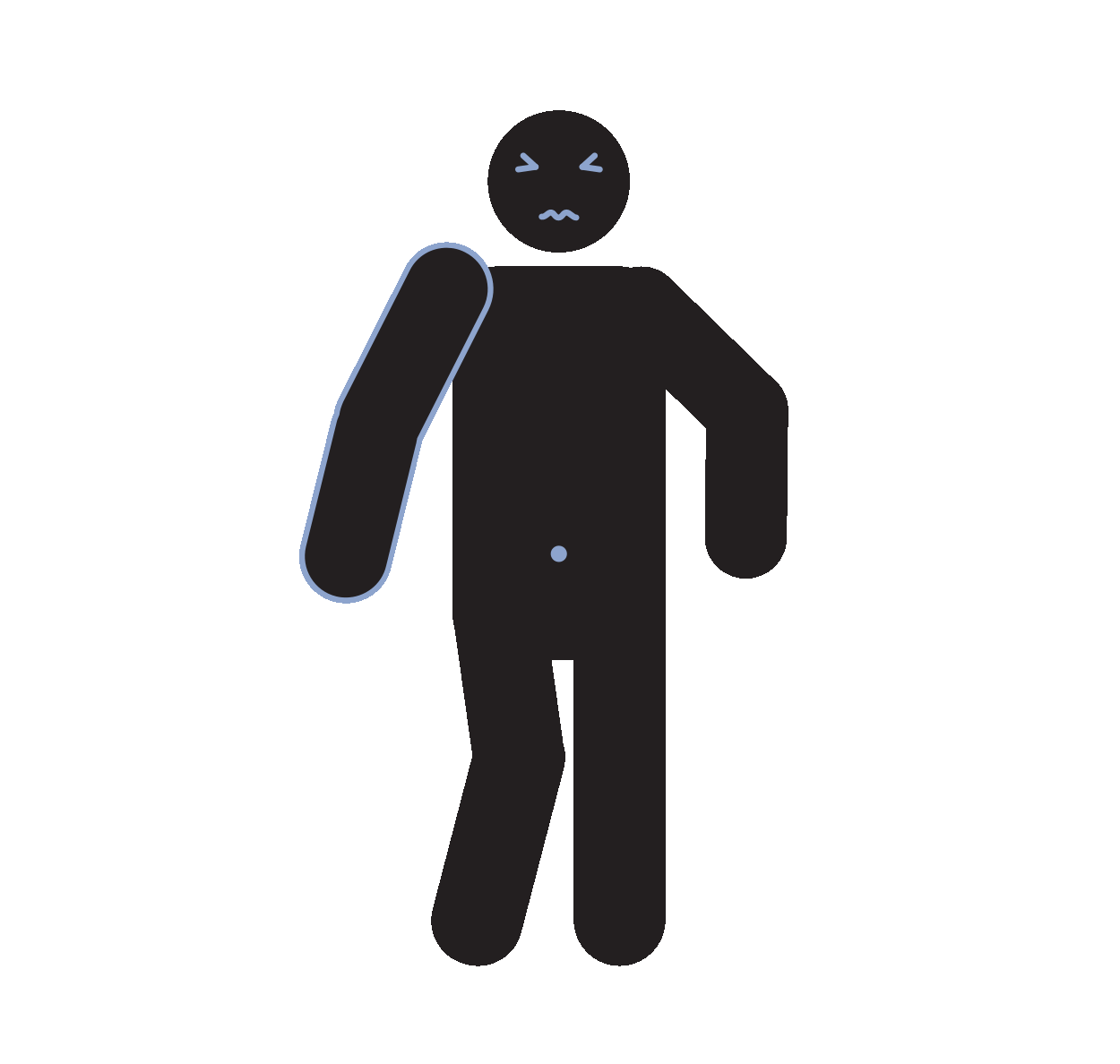 Broken bones and dislocated joints